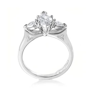 Amour Lab Grown Diamond Engagement Ring
