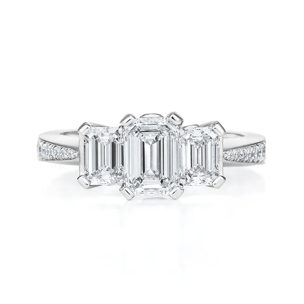 Celeste Lab Grown Diamond Engagement Ring