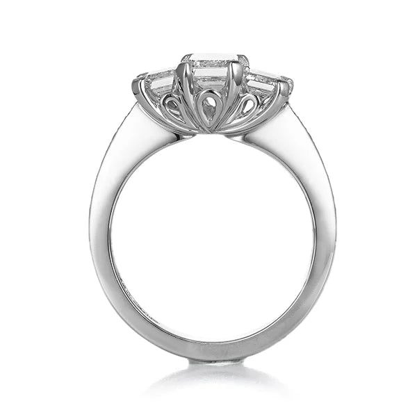 Celeste Lab Grown Diamond Engagement Ring