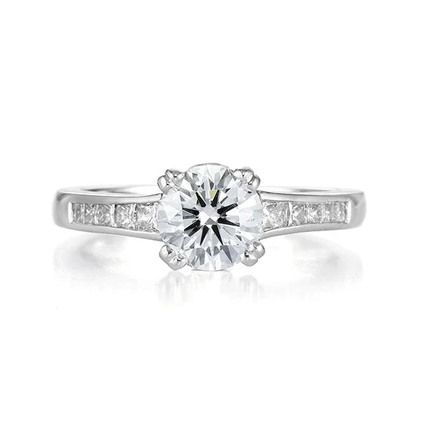 Ella Lab Grown Diamond Engagement Ring