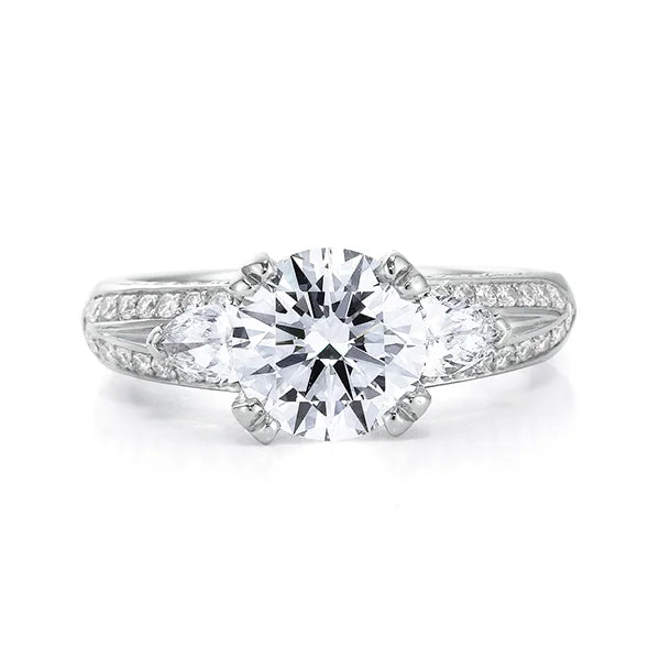 Estelle Lab Grown Diamond Engagement Ring