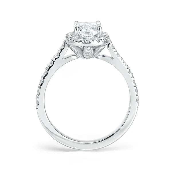 Ever After Lab Grown Diamond Engagement Ring