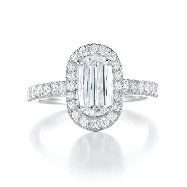 Ever After Lab Grown Diamond Engagement Ring