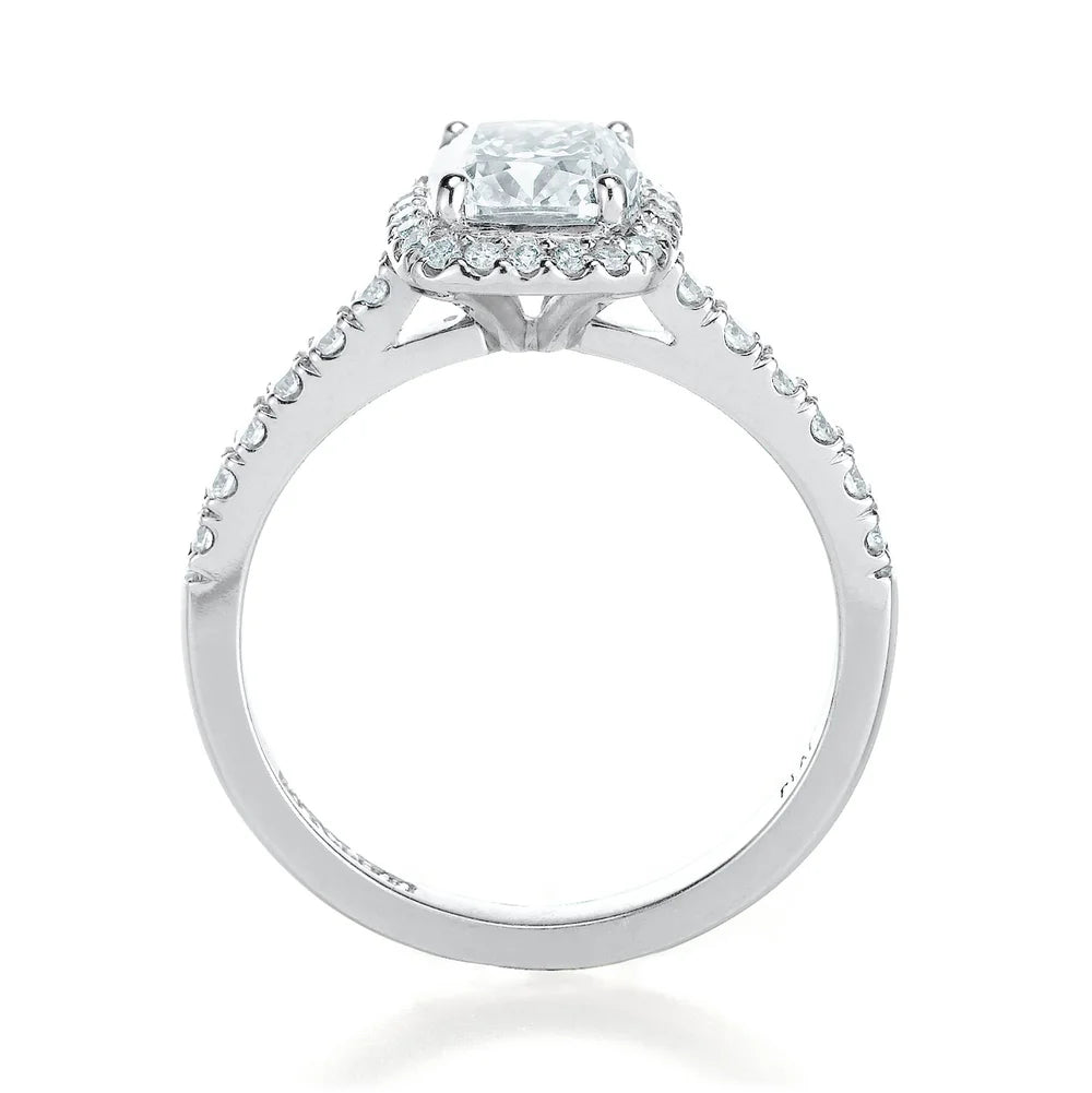 Fidelis Lab Grown Diamond Engagement Ring