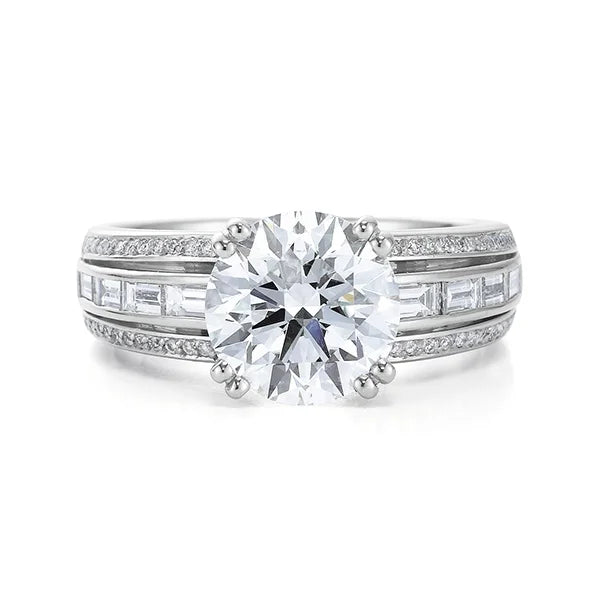 Nora Lab Grown Diamond Engagement Ring