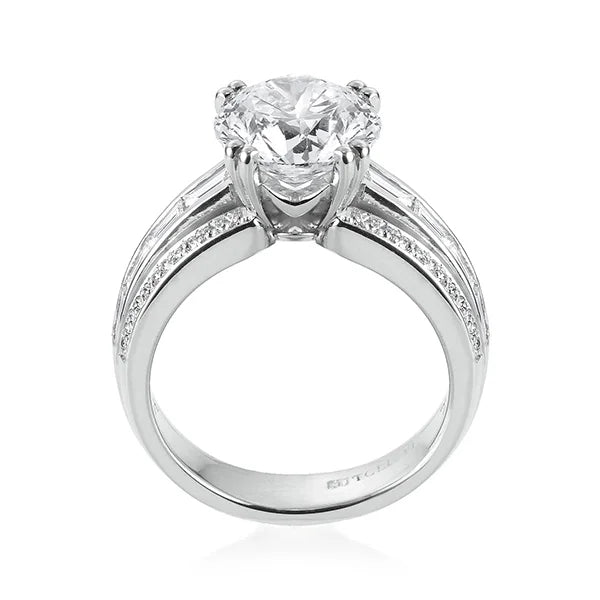 Nora Lab Grown Diamond Engagement Ring