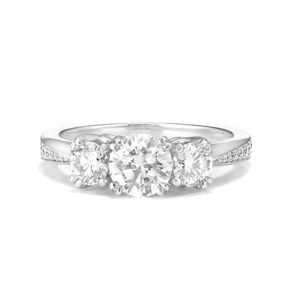 Forevermore Lab Grown Diamond Engagement Ring
