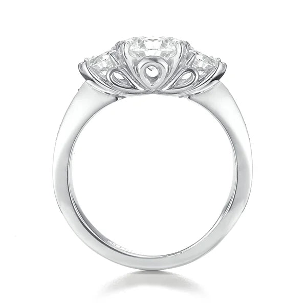 Forevermore Lab Grown Diamond Engagement Ring