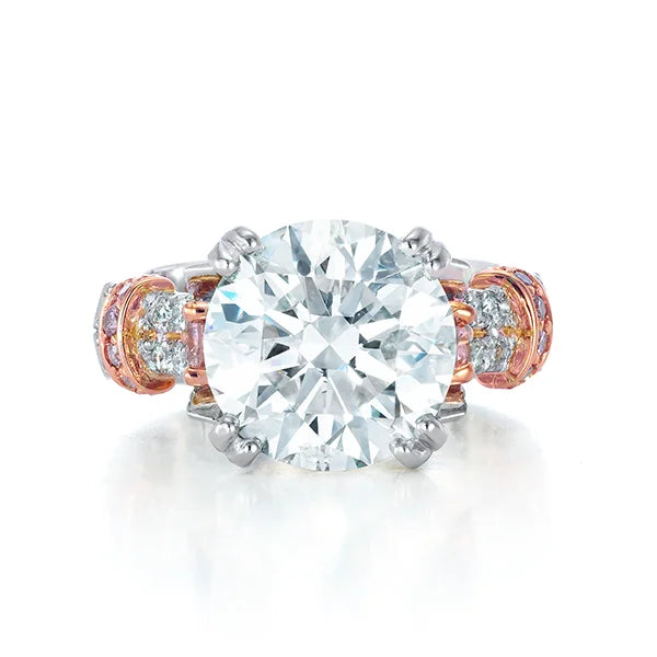 Royale Lab Grown Diamond Engagement Ring