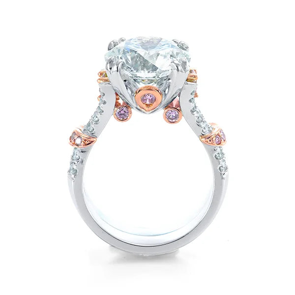 Royale Lab Grown Diamond Engagement Ring
