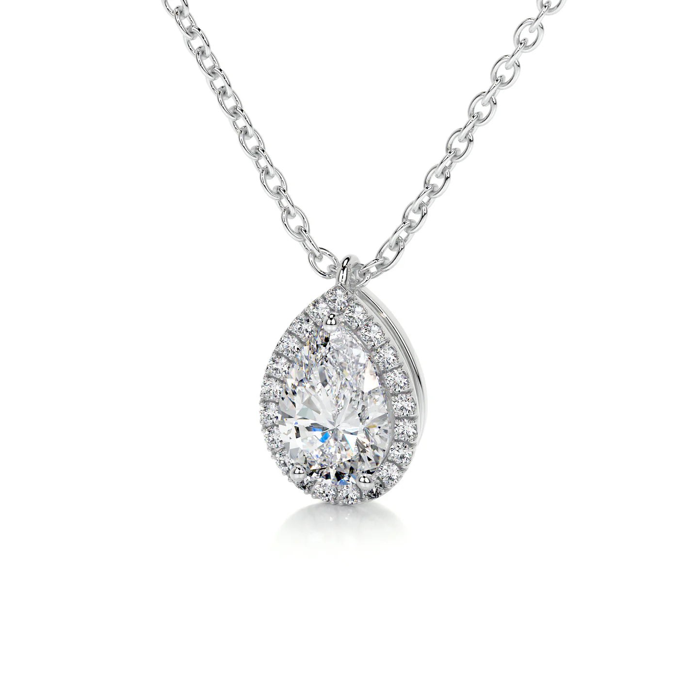 Vanya Lab Grown Diamond Necklace