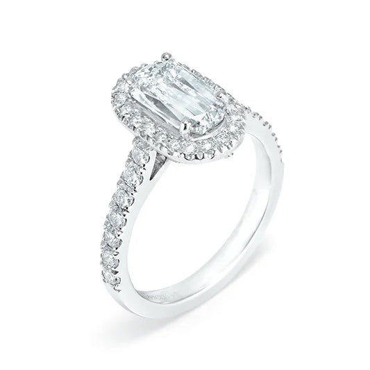 Ever After Lab Grown Diamond Engagement Ring