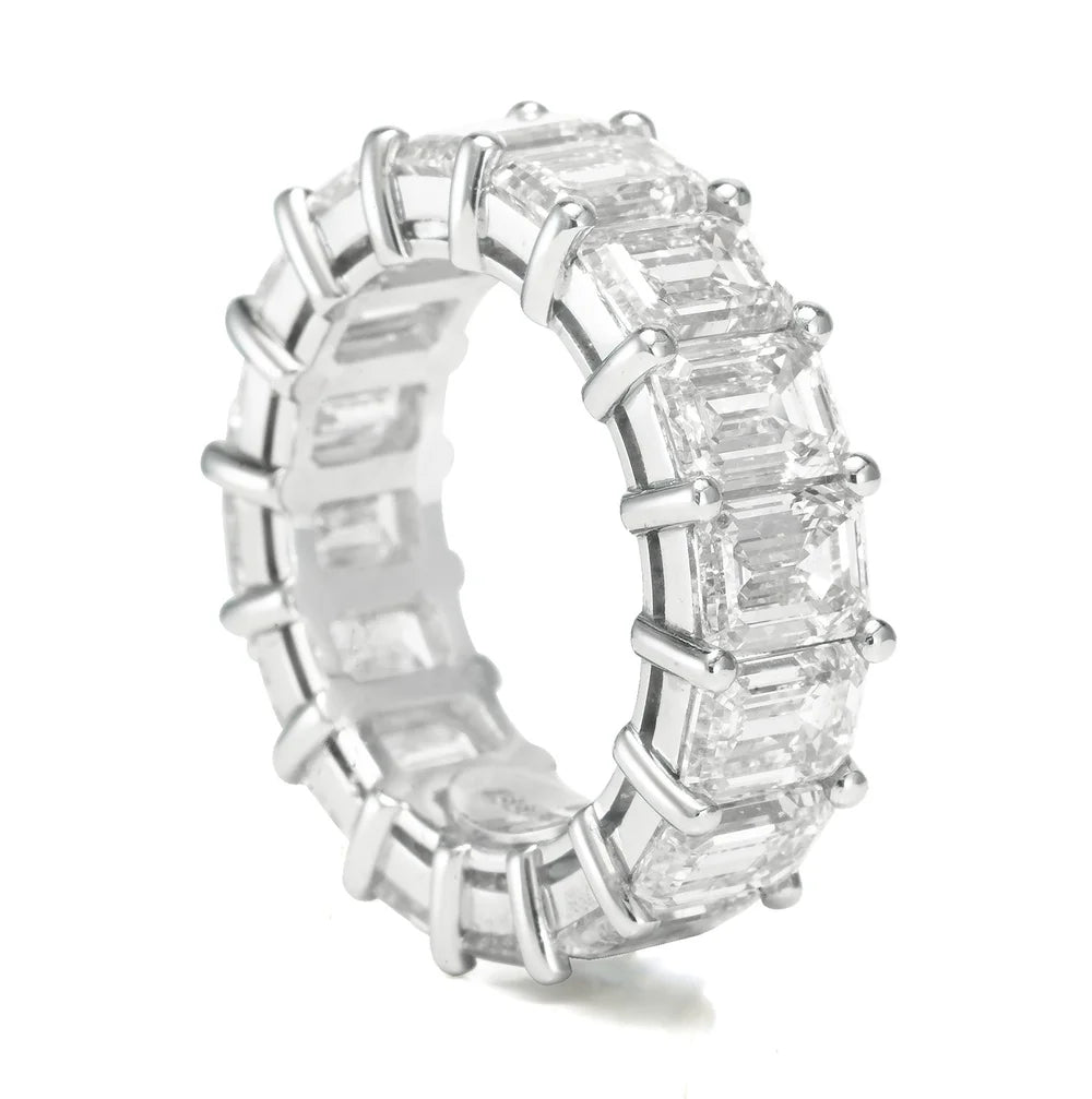 Eternal Lab Grown Diamond Engagement Ring