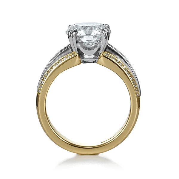 Twilight Lab Grown Diamond Engagement Ring