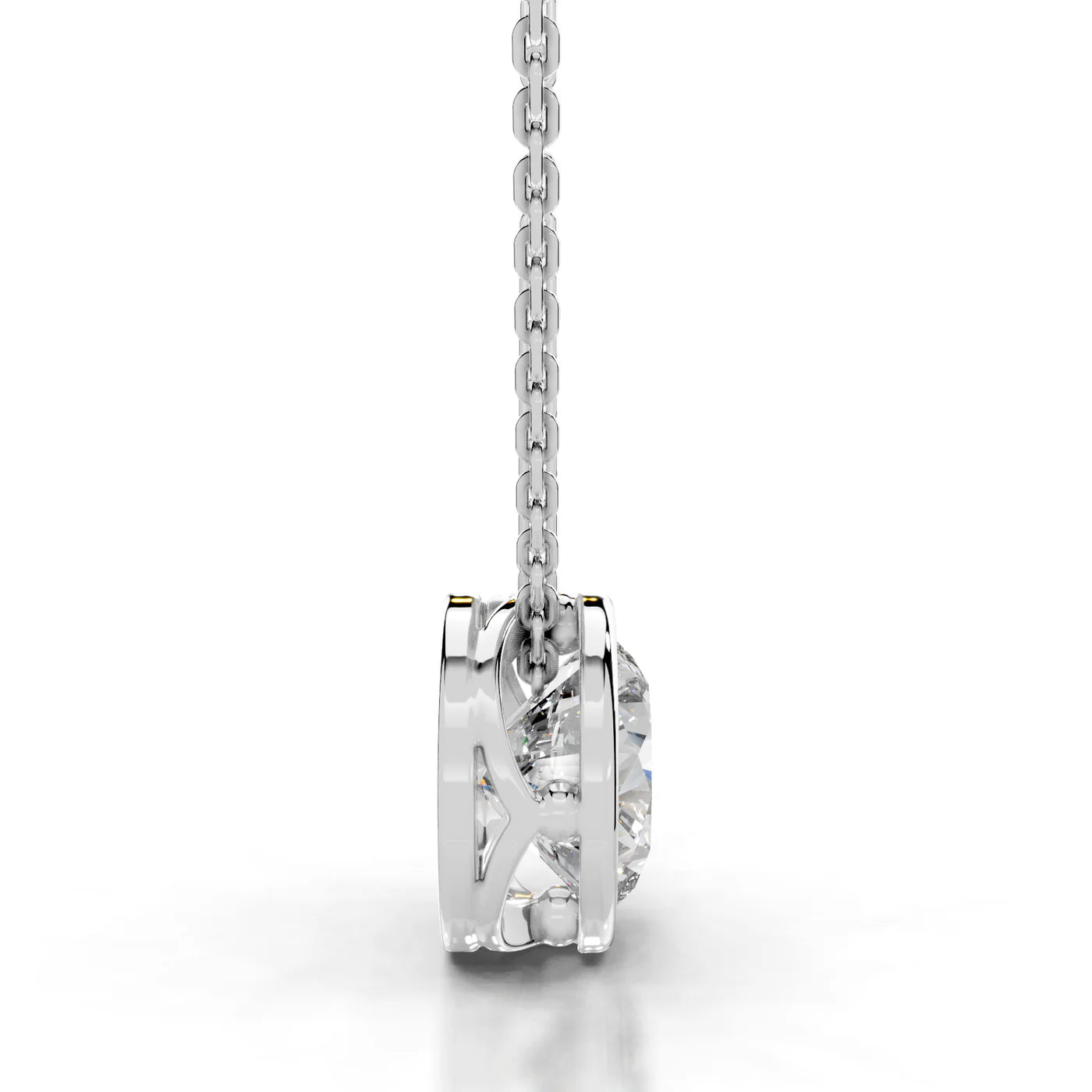 Verve Lab Grown Diamond Pendant